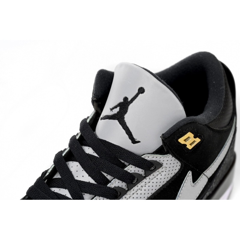 Air Jordan 3 Tinker “Black Cement” CK4348-007