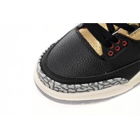 Air Jordan 3 WMNS “Black Gold” CK9246-067