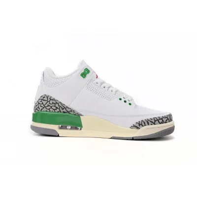 Air Jordan 3 WMNS “Lucky Green” CK9246-136 02