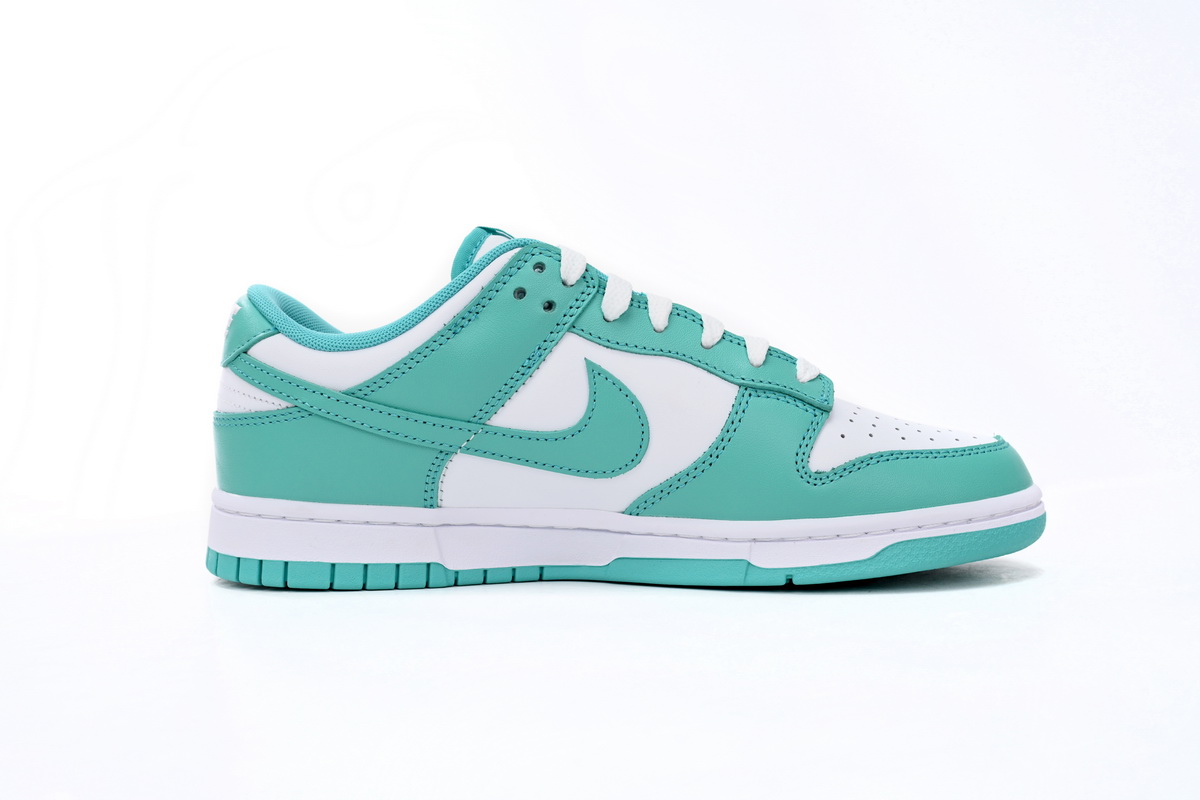 Nike Dunk Low White Green DV0833-101