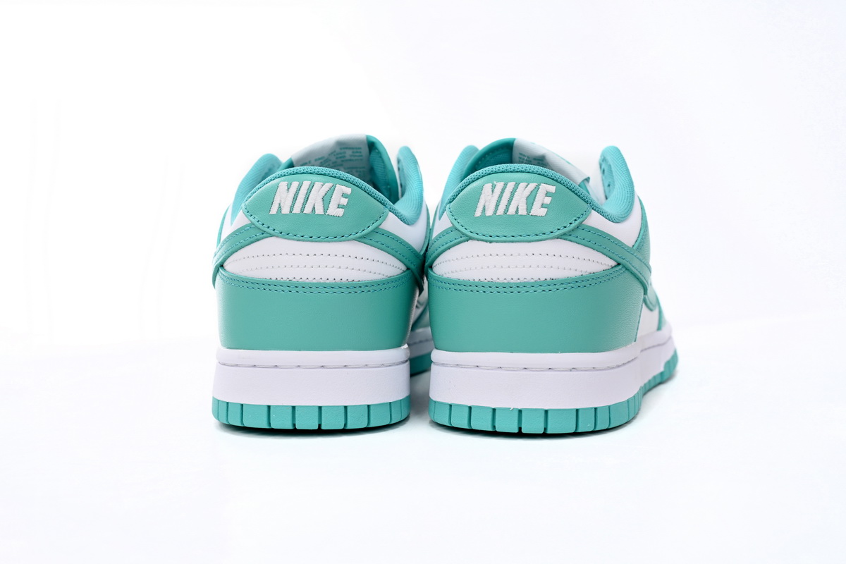 Nike Dunk Low White Green DV0833-101