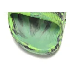 adidas originals Adilette 22 Slides Black Green HP6524