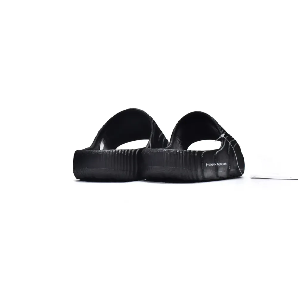 adidas originals Adilette 22 Slides Black GX6949