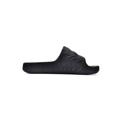 adidas originals Adilette 22 Slides Black GX6949 02