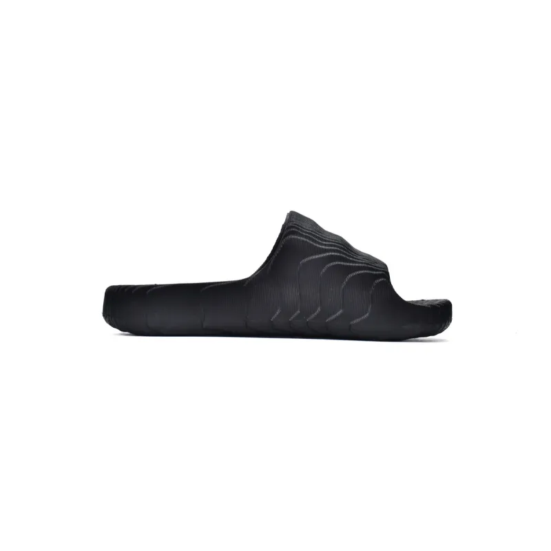 adidas originals Adilette 22 Slides Black GX6949