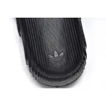 adidas originals Adilette 22 Slides Black GX6949