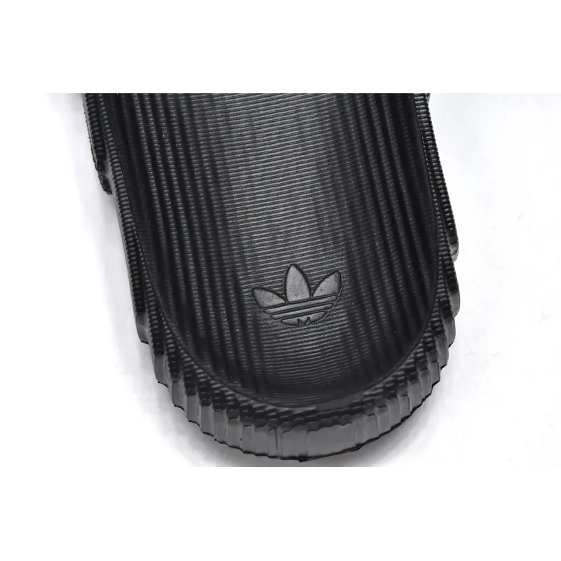 adidas originals Adilette 22 Slides Black GX6949