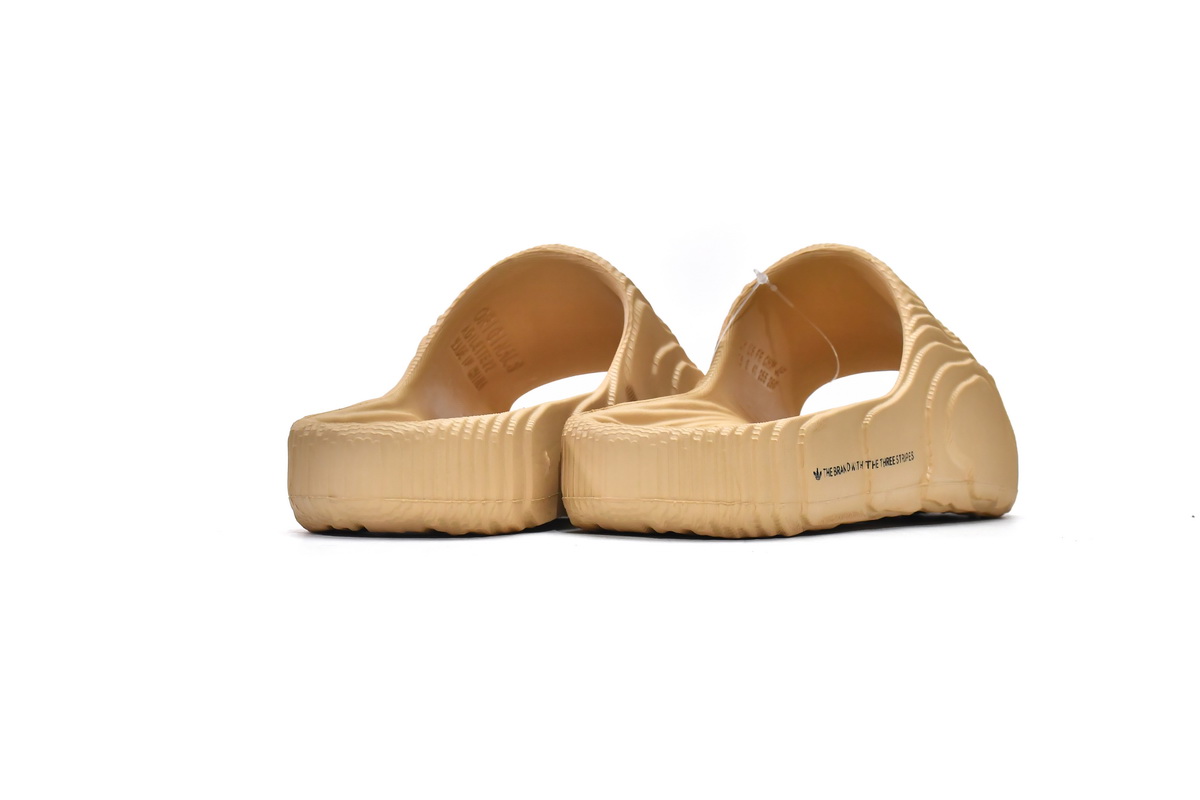 adidas originals Adilette 22 Slides Desert Sand GX6945