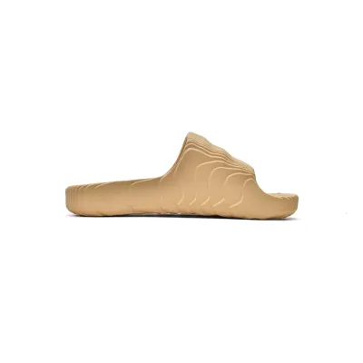 adidas originals Adilette 22 Slides Desert Sand GX6945 02