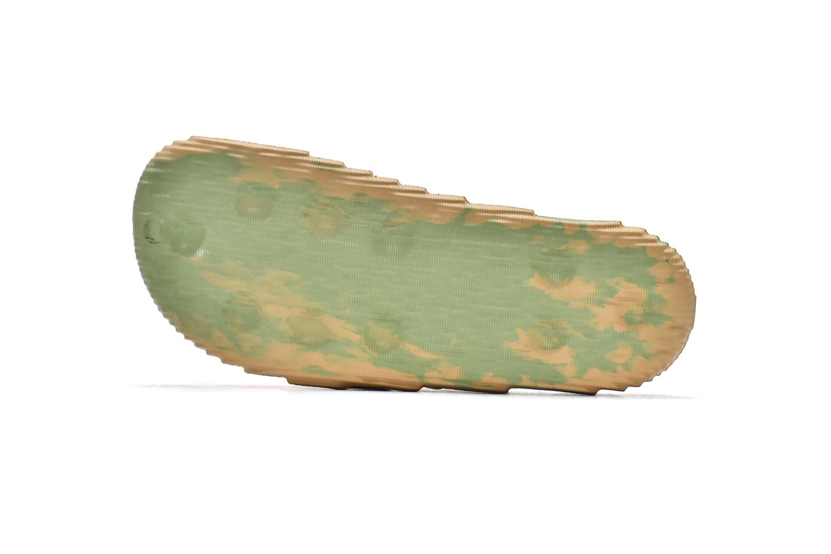 adidas originals Adilette 22 Slides Magic Lime Desert Sand GY1597