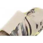 adidas Yeezy Slide Enflame Oil Painting Ink Yellow FZ5899