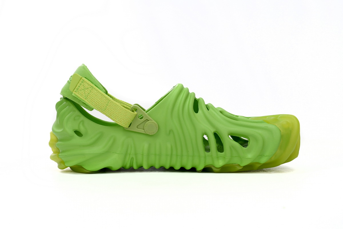 Saleke Bembury x Crocs Pollex Clog Light Green 207393-30T