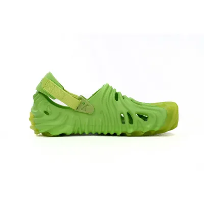 Saleke Bembury x Crocs Pollex Clog Light Green 207393-30T 02