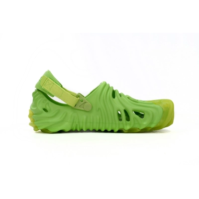 Saleke Bembury x Crocs Pollex Clog Light Green 207393-30T 02