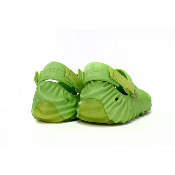 Saleke Bembury x Crocs Pollex Clog Light Green 207393-30T