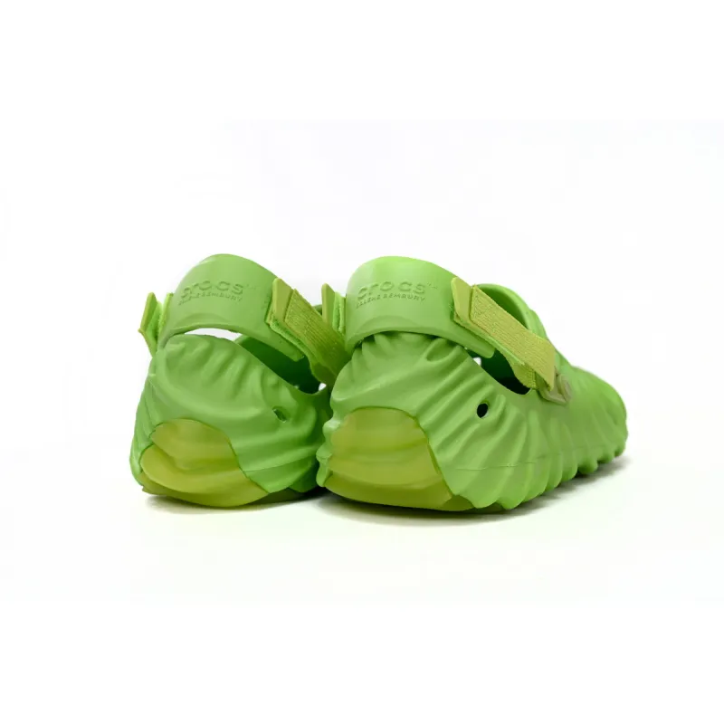 Saleke Bembury x Crocs Pollex Clog Light Green 207393-30T