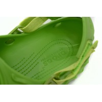 Saleke Bembury x Crocs Pollex Clog Light Green 207393-30T