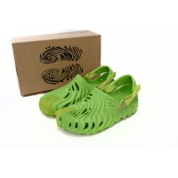 Saleke Bembury x Crocs Pollex Clog Light Green 207393-30T