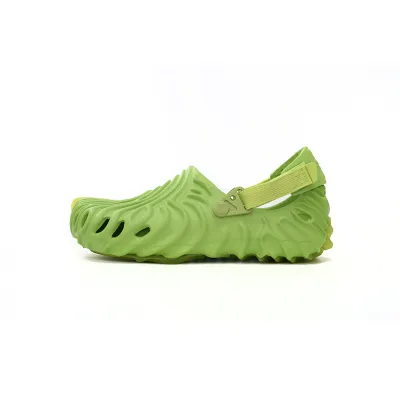 Saleke Bembury x Crocs Pollex Clog Light Green 207393-30T 01