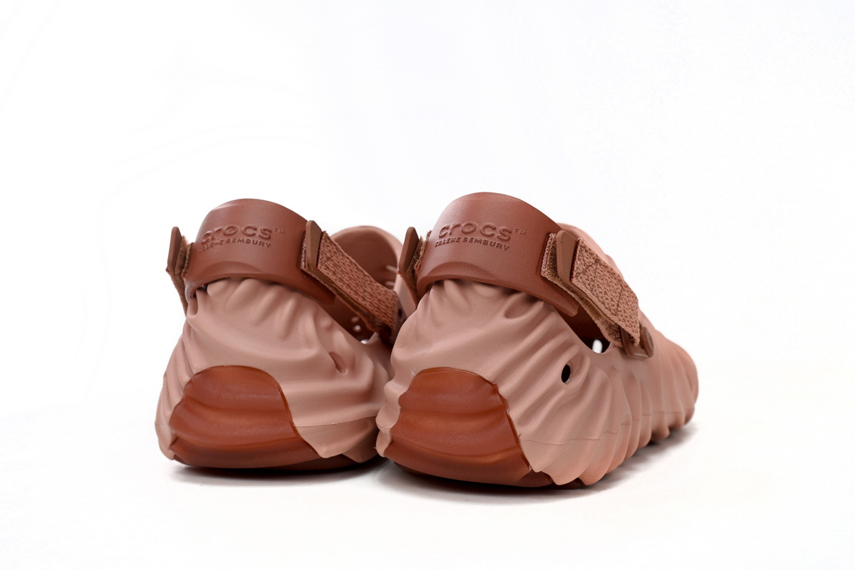 Saleke Bembury x Crocs Pollex Clog Pink 207393-6RL