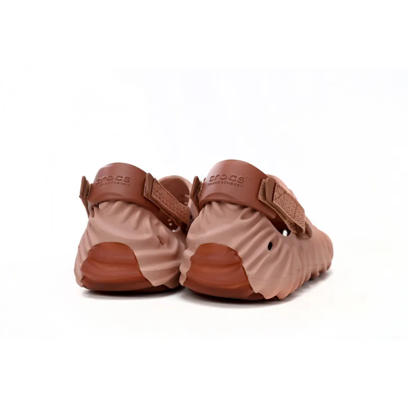 Saleke Bembury x Crocs Pollex Clog Pink 207393-6RL