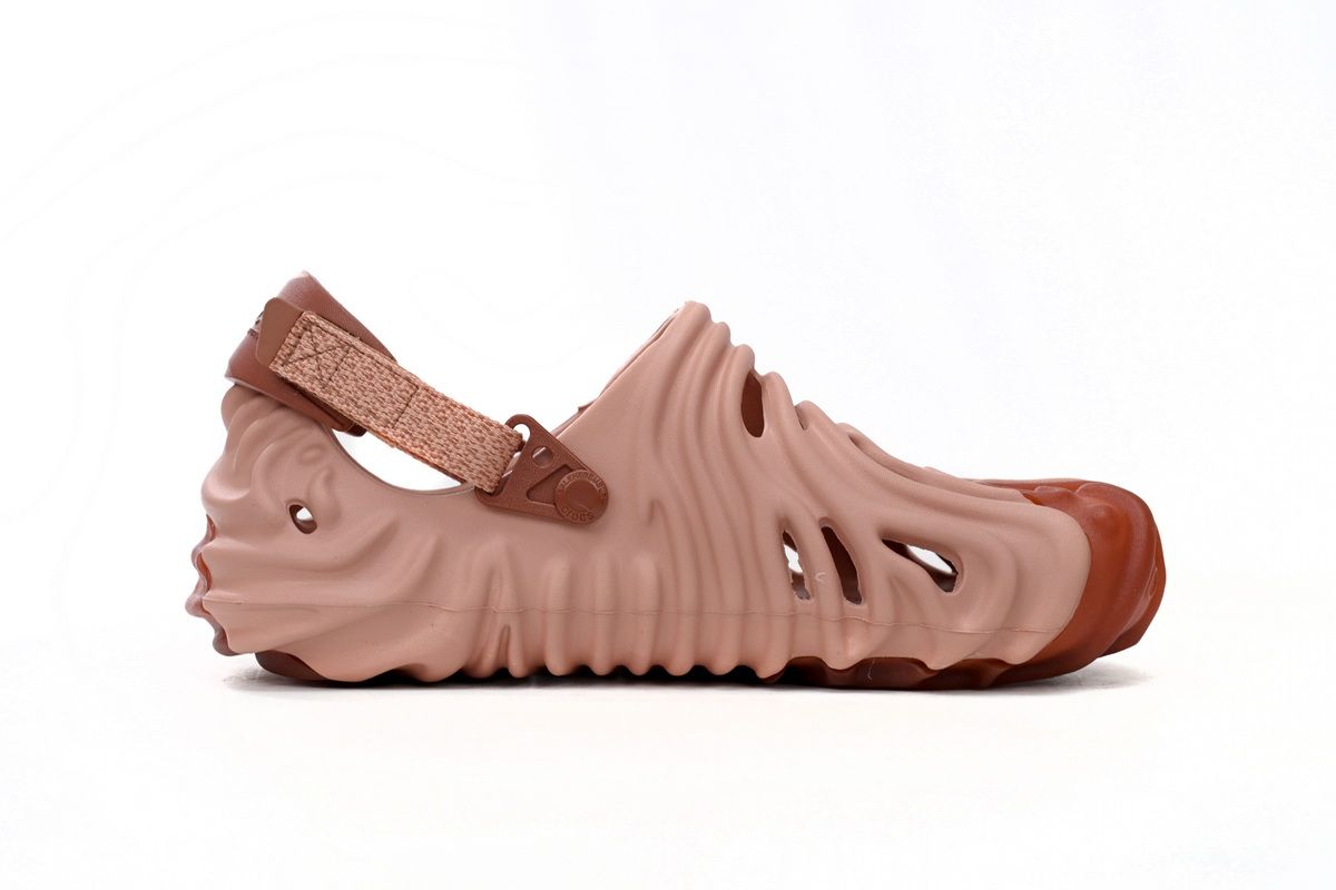 Saleke Bembury x Crocs Pollex Clog Pink 207393-6RL