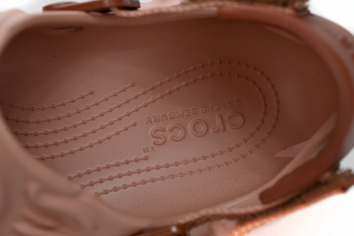 Saleke Bembury x Crocs Pollex Clog Pink 207393-6RL