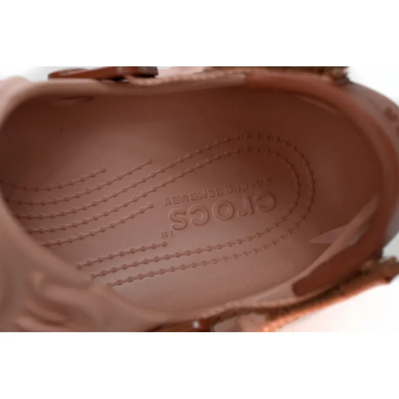 Saleke Bembury x Crocs Pollex Clog Pink 207393-6RL