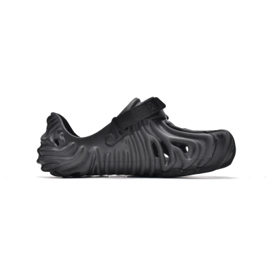 Saleke Bembury x Crocs Pollex Clog Sasquatch 207393-001 02
