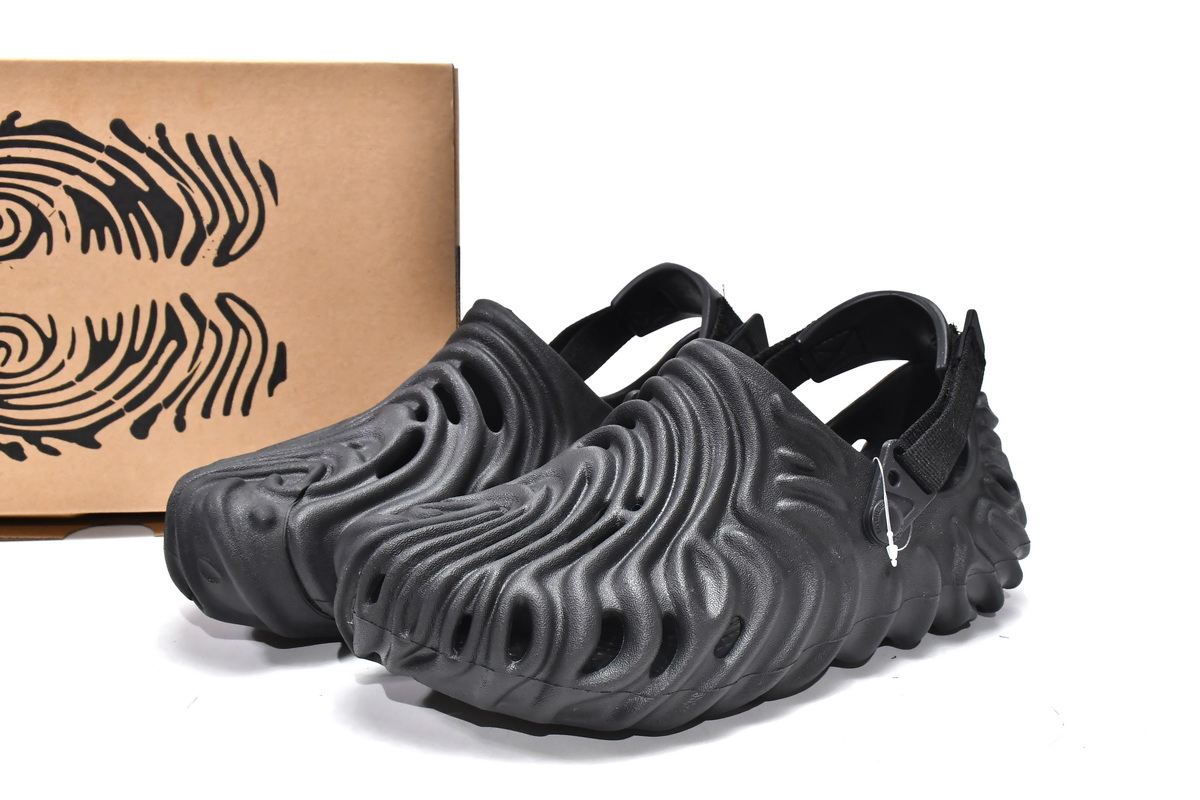 Saleke Bembury x Crocs Pollex Clog Sasquatch 207393-001