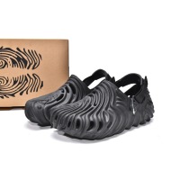 Saleke Bembury x Crocs Pollex Clog Sasquatch 207393-001
