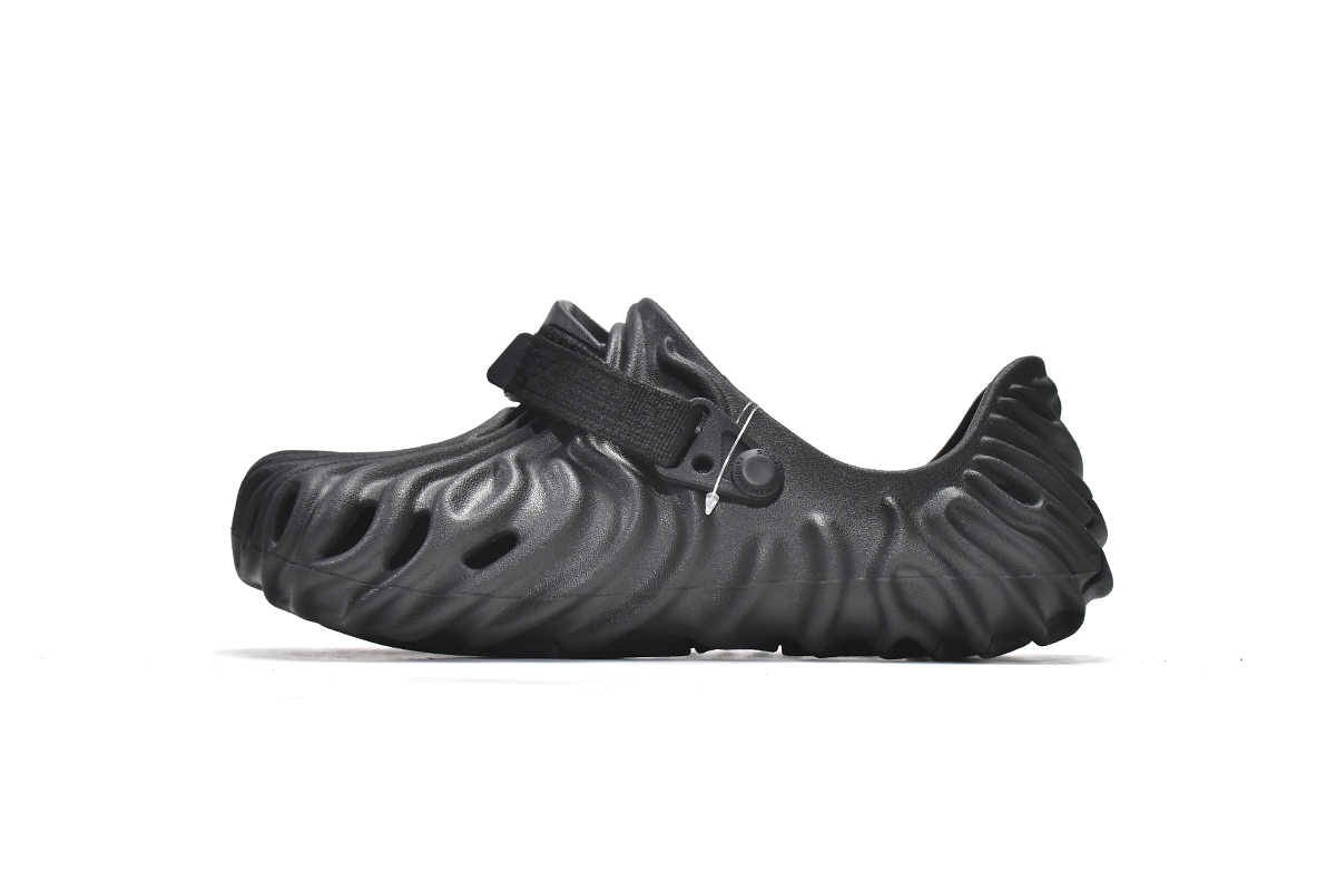 Saleke Bembury x Crocs Pollex Clog Sasquatch 207393-001