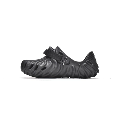 Saleke Bembury x Crocs Pollex Clog Sasquatch 207393-001 01