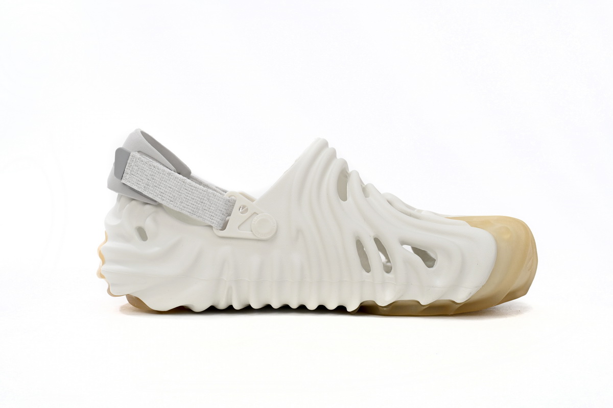 Saleke Bembury x Crocs Pollex Clog Stratus 207393-100