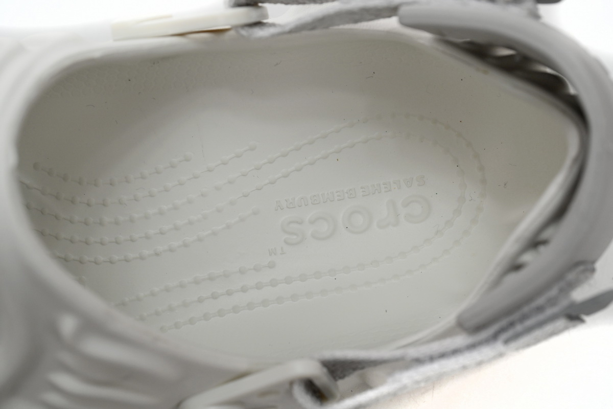 Saleke Bembury x Crocs Pollex Clog Stratus 207393-100