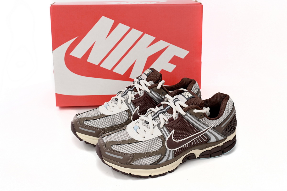 NikeAir Zoom Vomero 5 Beige Brown FD9919-001