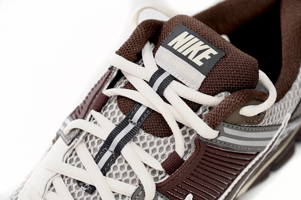 NikeAir Zoom Vomero 5 Beige Brown FD9919-001