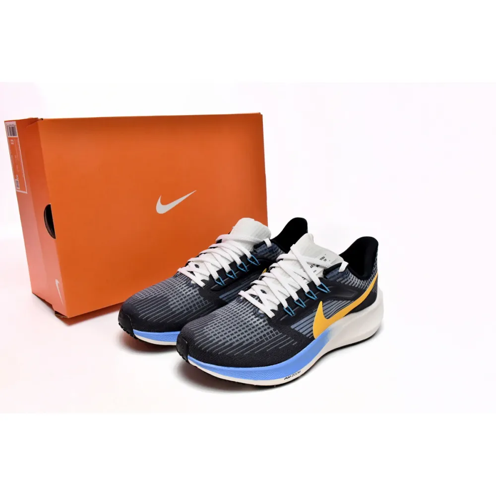 Nike Air Zoom Pegasus 39 Obsidian Yellow DO9580-400