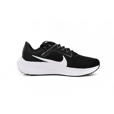 Nike Air Zoom Pegasus 40 Black And White DV3854-001 02
