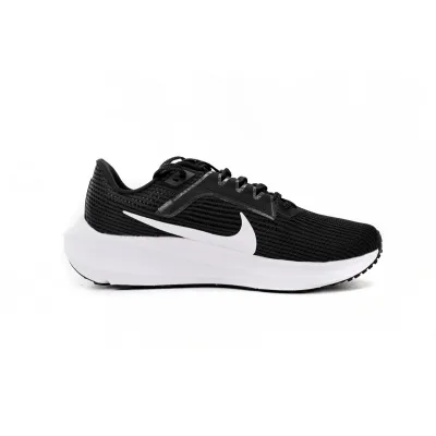 Nike Air Zoom Pegasus 40 Black And White DV3854-001 02