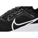 Nike Air Zoom Pegasus 40 Black And White DV3854-001