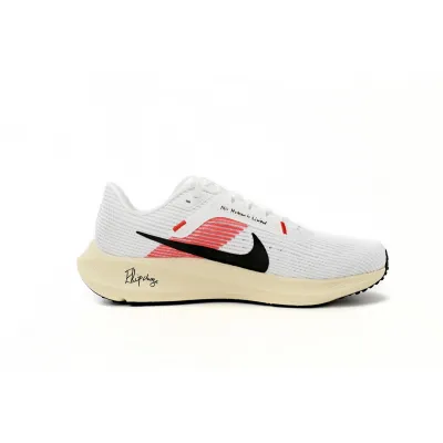 Nike Air Zoom Pegasus 40 Red, white, and black DJ1051-100 02