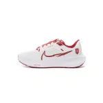 Nike Air Zoom Pegasus 40 White Red FJ2844-100