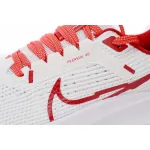 Nike Air Zoom Pegasus 40 White Red FJ2844-100