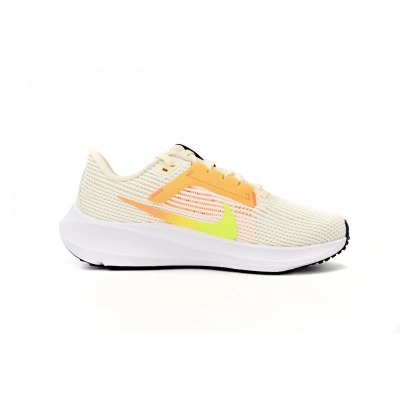 Nike Air Zoom Pegasus 40 White Yellow DV3583-101 02