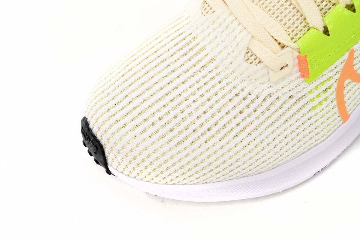 Nike Air Zoom Pegasus 40 White Yellow DV3583-101
