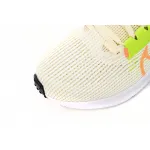 Nike Air Zoom Pegasus 40 White Yellow DV3583-101