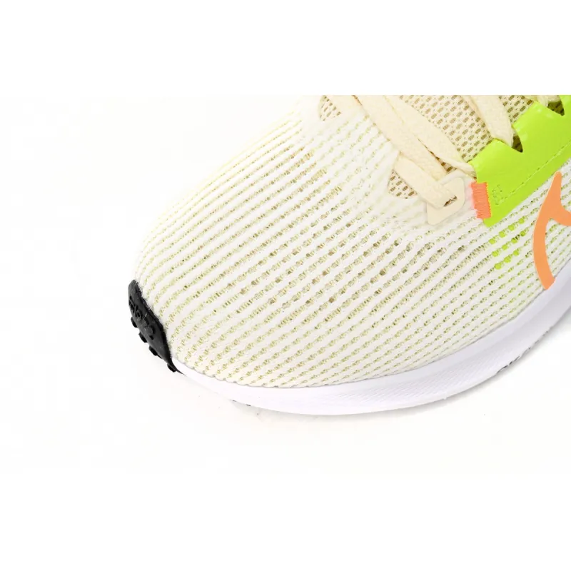 Nike Air Zoom Pegasus 40 White Yellow DV3583-101