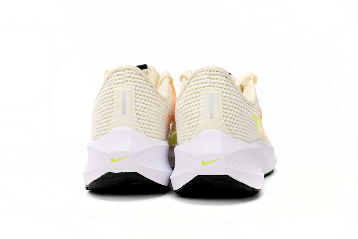 Nike Air Zoom Pegasus 40 White Yellow DV3583-101