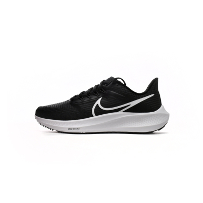 Nike Air Zoom Pegasus 39 Black Dark Smoke Grey DH4071-001 01